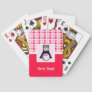 Jeu De Cartes Cute Bowling