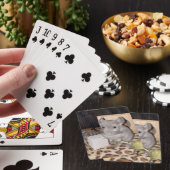 Jeu De Cartes Cute Chinchilla playing cards (In Situ)