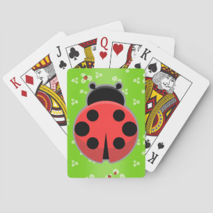 Jeu De Cartes Cute Ladybugs