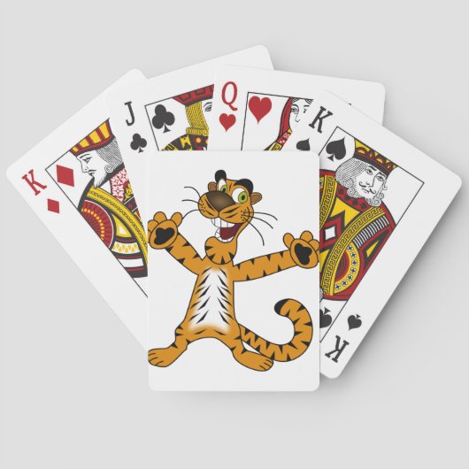 JEU DE CARTES CUTE REJOICING (dos)