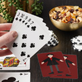 Jeu De Cartes Cute Vampire Halloween (In Situ)