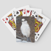 Jeu De Cartes Cute Whiskey Jack Bird (dos)