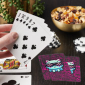 Jeu De Cartes Cyber chat (In Situ)