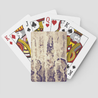 Jeu De Cartes Cyclisme sous la pluie