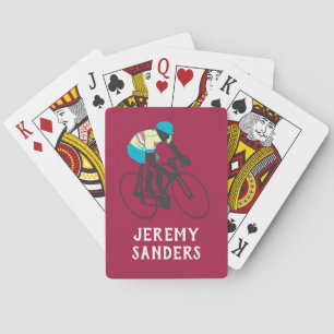 Jeu De Cartes Cycliste #2
