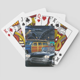 Jeu De Cartes Cyclone Racer