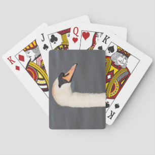 Jeu De Cartes Cygne muet