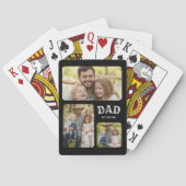 Jeu De Cartes Dad Est 3 Photo (dos)