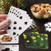 Jeu De Cartes Daffodiques de printemps (In Situ)