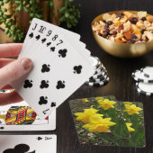 Jeu De Cartes Daffodiques pour grands-parents (In Situ)