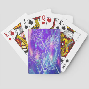 Jeu De Cartes Dahlia Magic