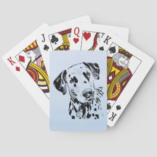 Jeu De Cartes Dalmatien