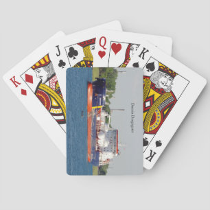 Jeu De Cartes Damia Desgagnes jouer aux cartes