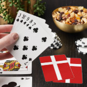 Jeu De Cartes Danemark (In Situ)