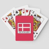 Jeu De Cartes Danemark (dos)