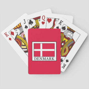 Jeu De Cartes Danemark