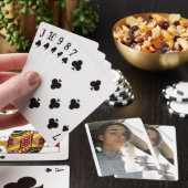 jeu de cartes d'ange léger en argent (In Situ)