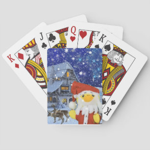 Jeu De Cartes Danny Duck visite le Pôle Nord