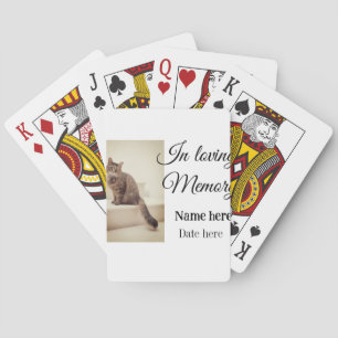 Jeu De Cartes Dans l'amour mémoire mémorial gardien de l'amour a
