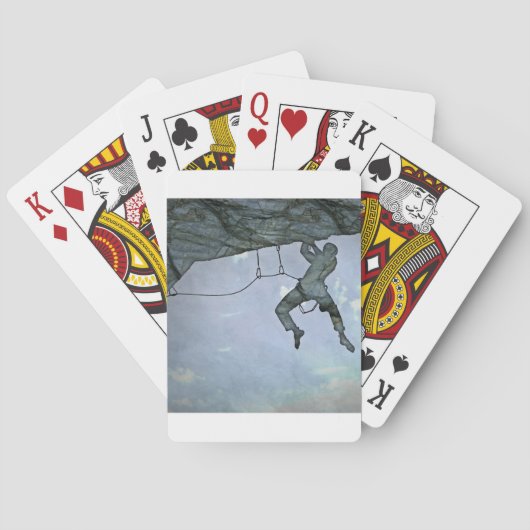 Jeu De Cartes Dans le ciel (dos)