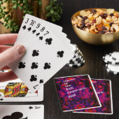 Jeu De Cartes Dans l'enfer (In Situ)