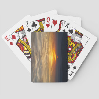 Jeu De Cartes Dans les nuages