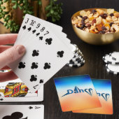 Jeu De Cartes Danse (In Situ)