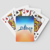 Jeu De Cartes Danse (dos)