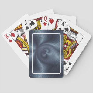 Jeu De Cartes Danse Bleue