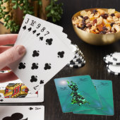 Jeu De Cartes Danseur *Jinx* (In Situ)