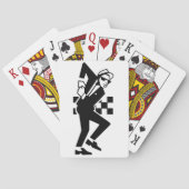 Jeu De Cartes Danseuse SKA (dos)