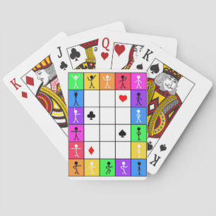 Jeu De Cartes Dansons