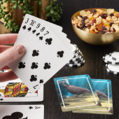 Jeu De Cartes Dauphin (In Situ)