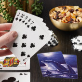 Jeu De Cartes Dauphin et bébé (In Situ)