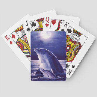 Jeu De Cartes Dauphin et bébé
