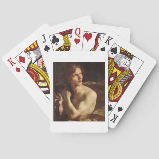 Jeu De Cartes David (homonymie) (dos)