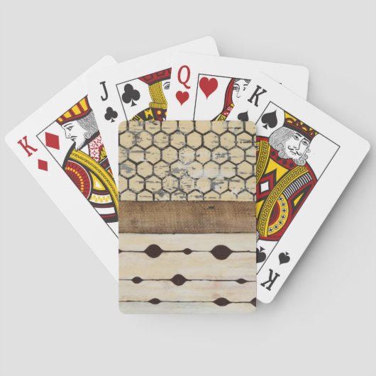Jeu De Cartes Dazzle II (dos)