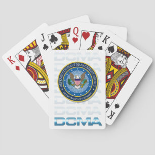 JEU DE CARTES DCMA