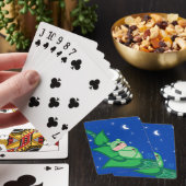 Jeu De Cartes De beaux rêves, petit bébé (In Situ)