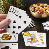 Jeu de cartes de la Fête des Pères (In Situ)