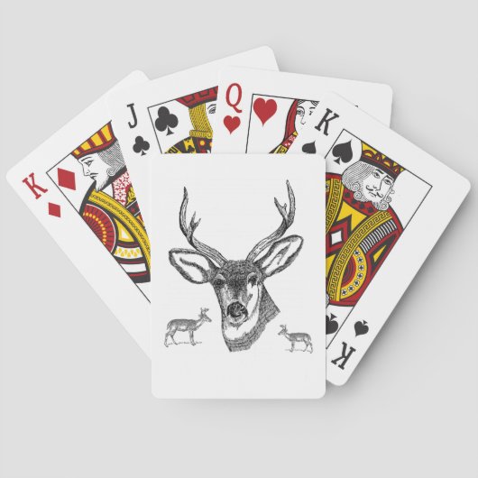Jeu de cartes de la Fête des Pères (dos)