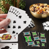 Jeu de cartes de la Fête des Pères (In Situ)