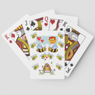 Jeu de cartes de la Saint-Valentin