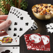 Jeu de cartes de la Saint-Valentin (In Situ)