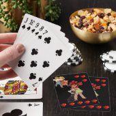 Jeu de cartes de la Saint-Valentin (In Situ)
