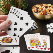 Jeu de cartes de la Saint-Valentin (In Situ)