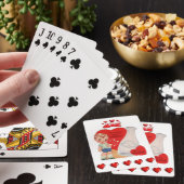 Jeu de cartes de la Saint-Valentin (In Situ)