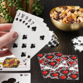 Jeu de cartes de la Saint-Valentin (In Situ)