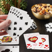 Jeu de cartes de la Saint-Valentin (In Situ)