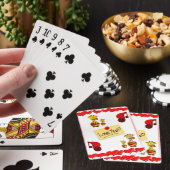 Jeu de cartes de la Saint-Valentin (In Situ)